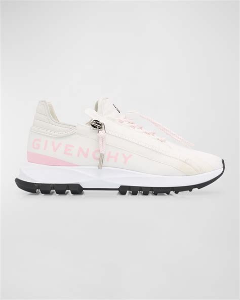 Givenchy Spectre Zip Runner Sneakers 